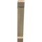 Ekena Millwork Traditional Slat Rough Sawn Bracket, Douglas Fir, 4"W x 24"D x 28"H BKT04X24X28TRA06RDF - alternate 2